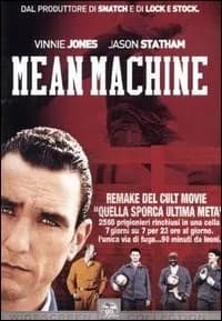 Mean Machine cover