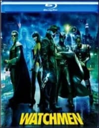 Watchmen cover