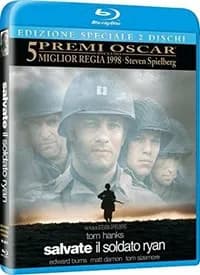 Saving Private Ryan cover