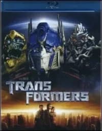 Transformers cover