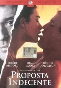Indecent Proposal cover