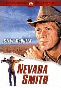 Nevada Smith cover