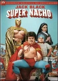 Nacho Libre cover