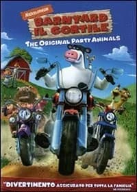 Barnyard cover