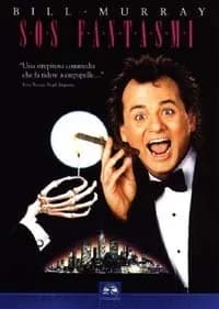 Scrooged cover
