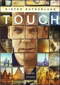 Touch cover