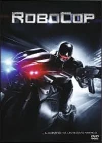 RoboCop cover