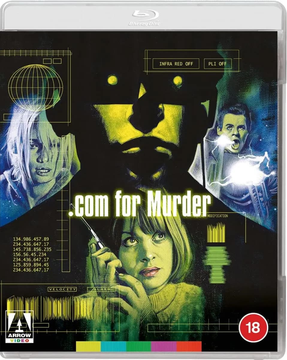 Com for Murder cover