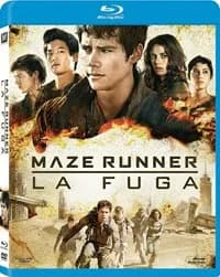 Maze Runner: The Scorch Trials cover
