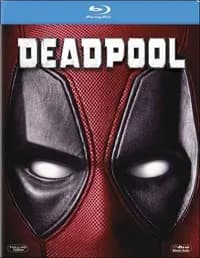 Deadpool cover