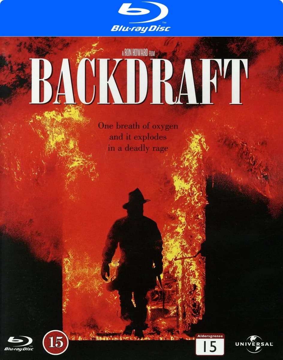 Backdraft cover