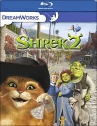 Shrek cover