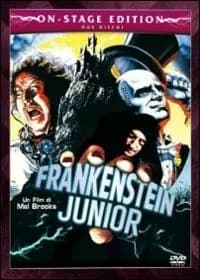Young Frankenstein cover