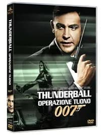 Thunderball cover