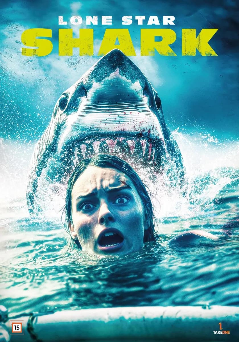 Lone Star Shark cover