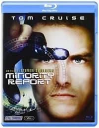Minority Report cover