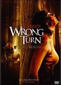 Wrong Turn 3: Left for Dead cover