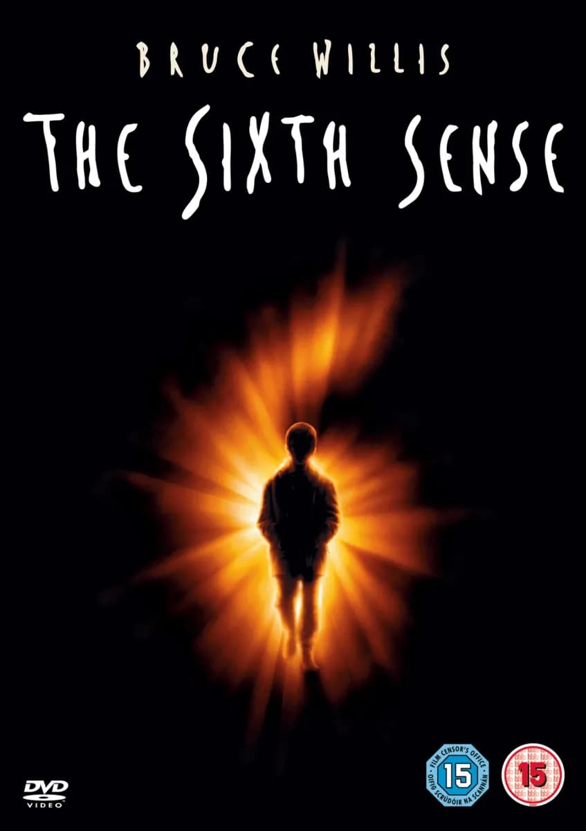 The Sixth Sense cover