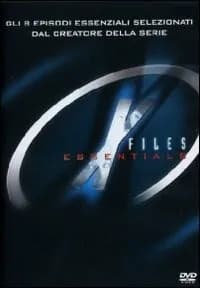 The X Files cover