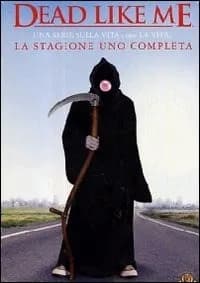 Dead Like Me cover