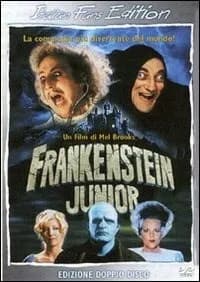Young Frankenstein cover