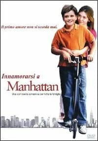 Little Manhattan cover