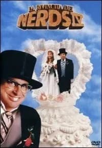 Revenge of the Nerds IV. Nerds in Love cover