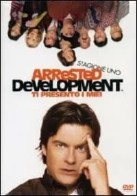 Arrested Development cover