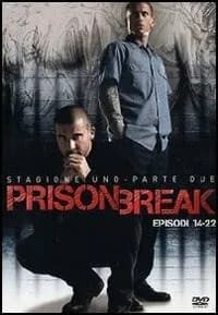 Prison Break cover