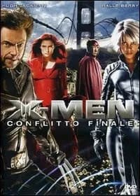 X-Men: The Last Stand cover