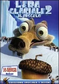 Ice Age: The Meltdown cover
