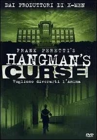 Hangman's Curse cover