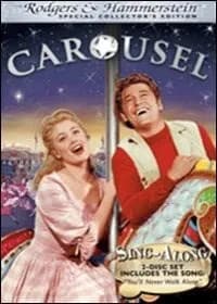 Carousel cover