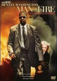 Man on Fire cover