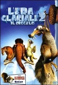 Ice Age: The Meltdown cover