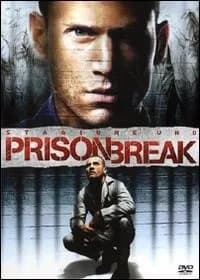 Prison Break cover