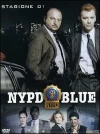 NYPD Blue cover