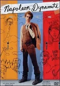 Napoleon Dynamite cover
