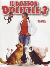 Dr. Dolittle 3 cover