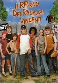 The Sandlot 2 cover