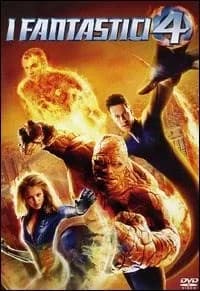 Fantastic Four cover