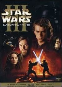 Star Wars: Episode III - Revenge of the Sith cover