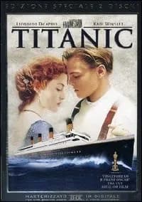 Titanic cover