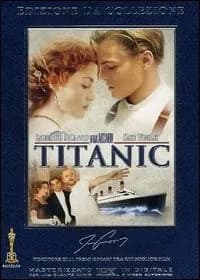 Titanic cover