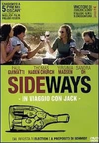 Sideways cover