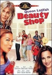 Beauty Shop cover