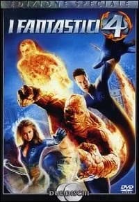 Fantastic Four cover