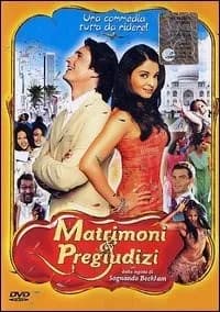 Bride & Prejudice cover