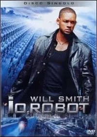 I, Robot cover
