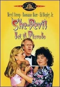 She Devil cover